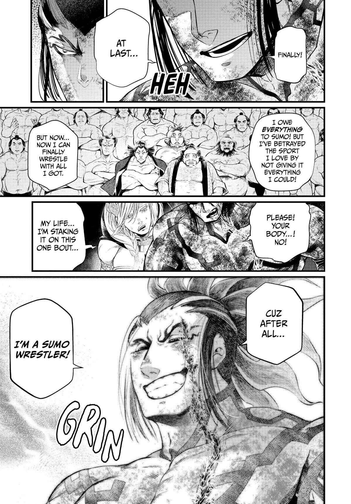 Record Of Ragnarok, Chapter 40 image 15
